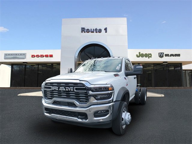 New 2026 RAM 5500 Tradesman image 4