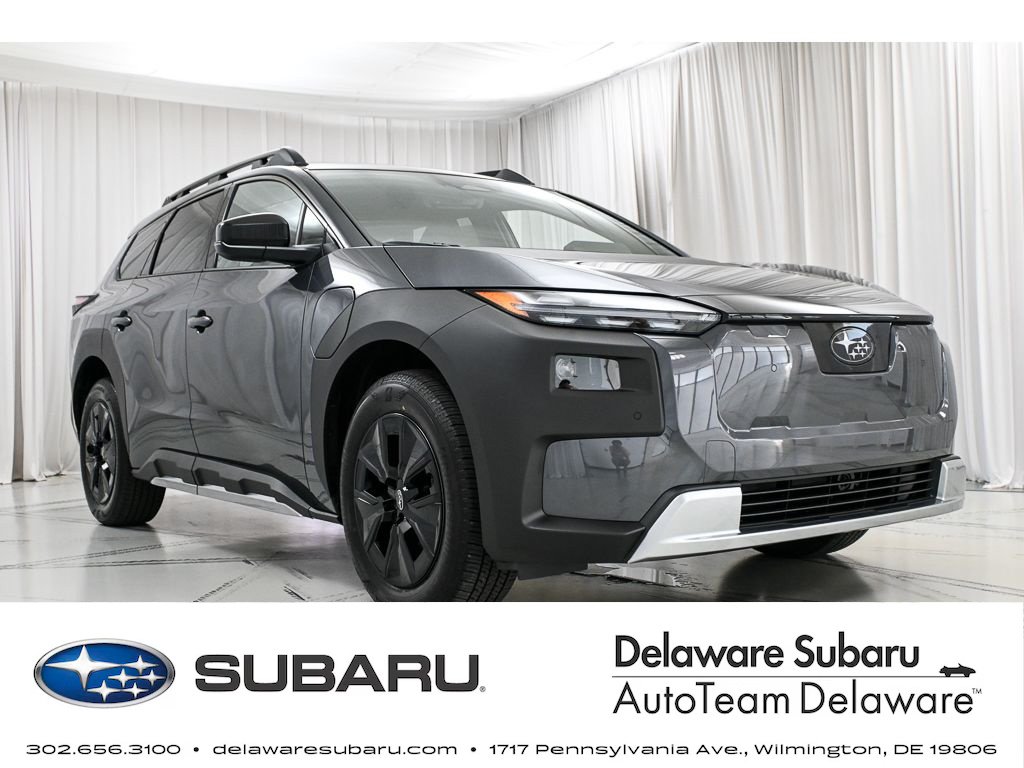 New 2026 Subaru Trailseeker