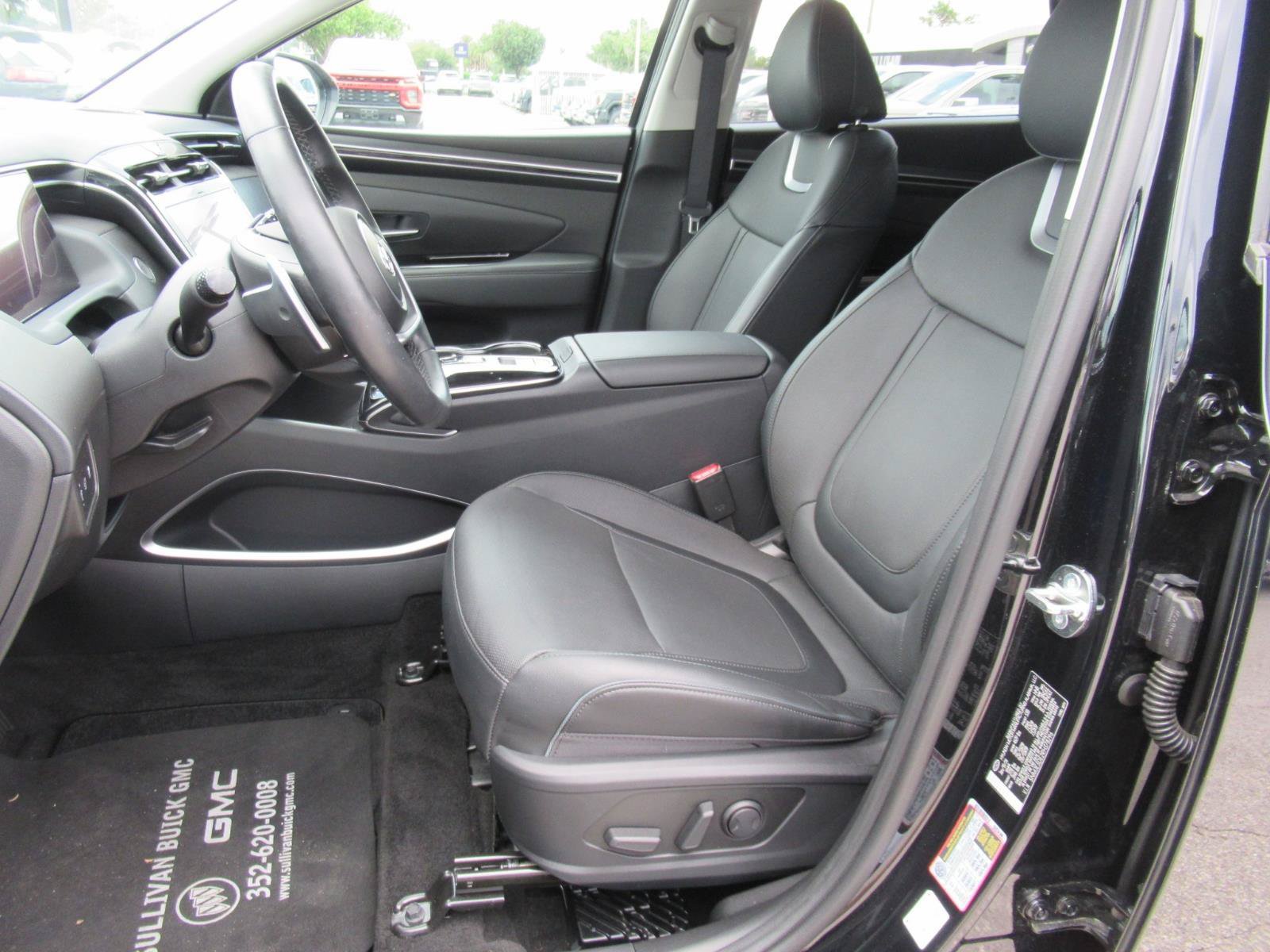 Used 2024 Hyundai Tucson Limited FWD image 19