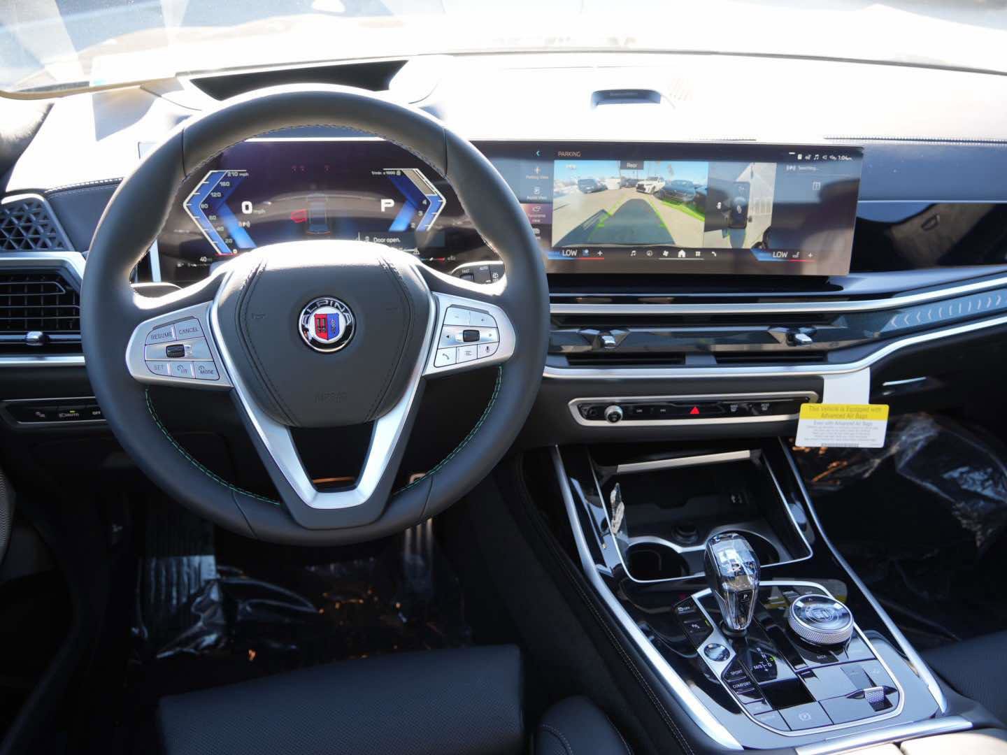 New 2026 BMW ALPINA XB7 image 8