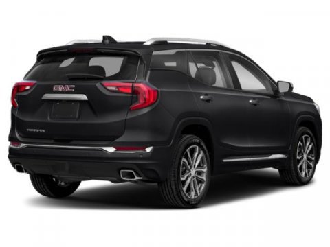 Used 2019 GMC Terrain Denali w/ Advanced Safety Package image 2