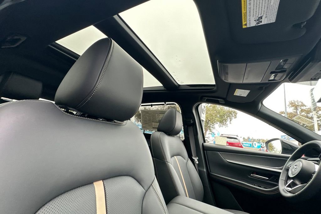 New 2026 MAZDA CX-90 3.3 Turbo S w/ Premium Package AWD/4WD image 19