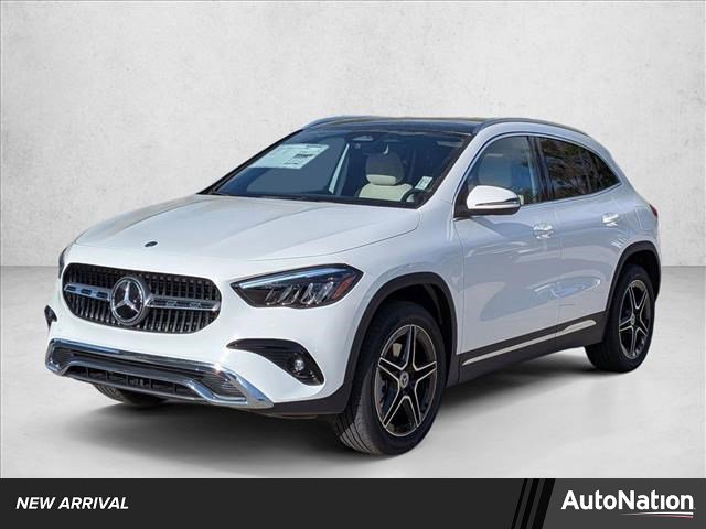New 2026 Mercedes-Benz GLA 250
