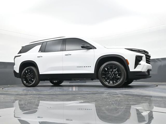 New 2026 Chevrolet Traverse LT w/ Midnight/Sport Edition image 47