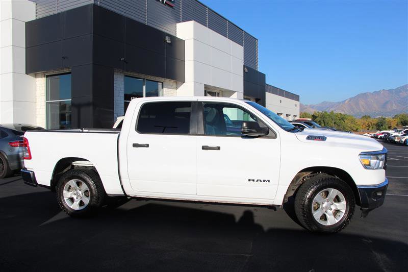 Used 2023 RAM 1500 Big Horn image 9