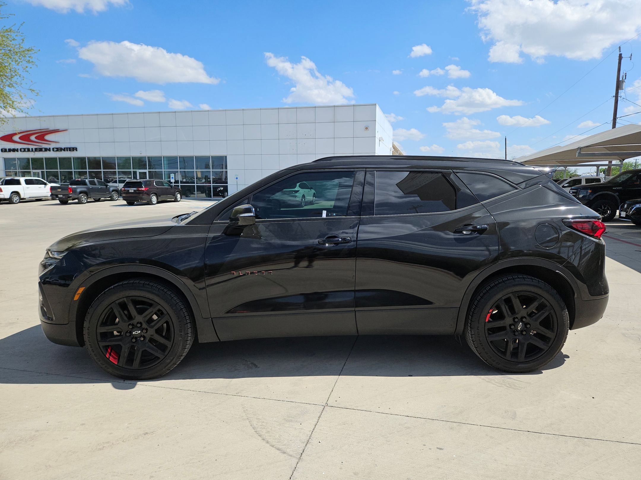 Certified 2020 Chevrolet Blazer LT w/ Redline Edition image 6