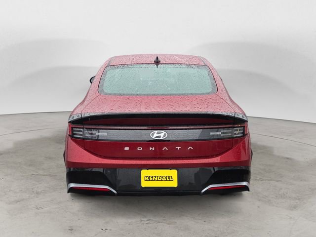 Certified 2025 Hyundai Sonata SEL image 4