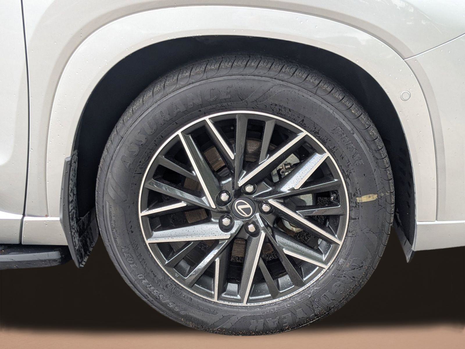 Used 2024 Lexus TX 350 FWD w/ Technology Package image 23