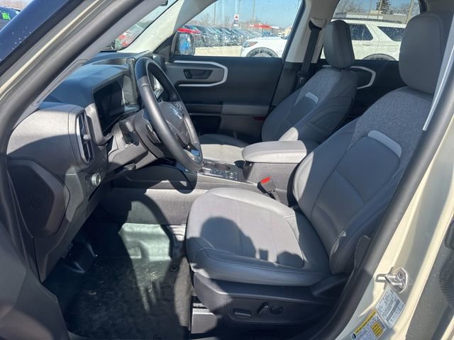 Used 2025 Ford Bronco Sport Badlands image 9