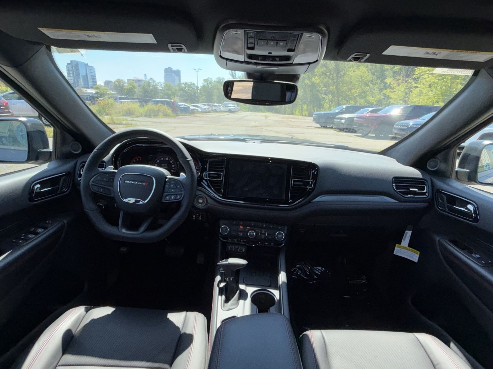 New 2026 Dodge Durango GT AWD/4WD image 37