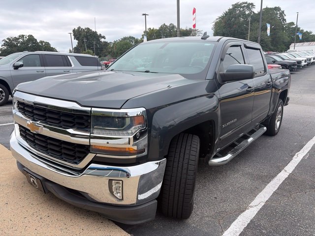 Used 2017 Chevrolet Silverado 1500 LT w/ All Star Edition