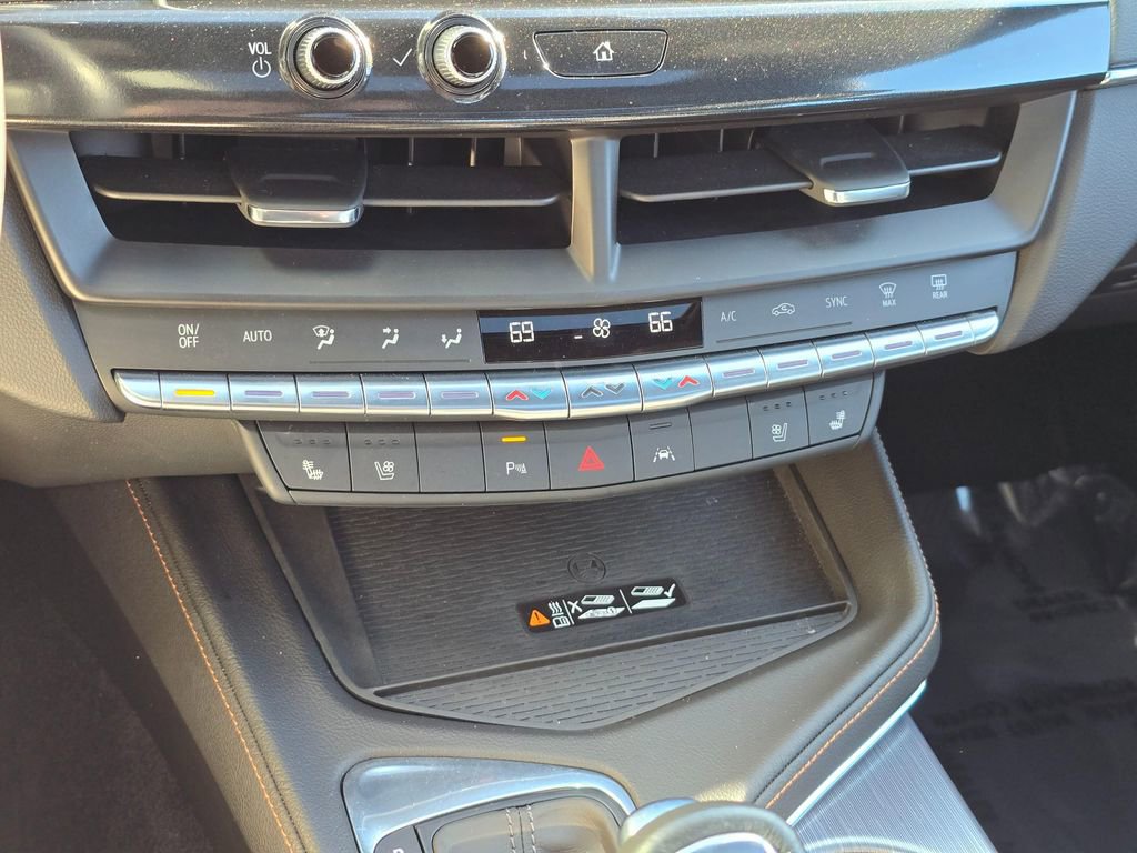 Certified 2025 Cadillac CT4 Sport w/ Climate Package image 25