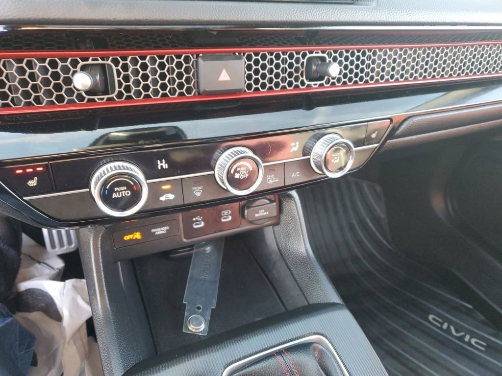 Certified 2025 Honda Civic Si image 21