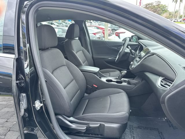 Used 2023 Chevrolet Malibu LT FWD image 29