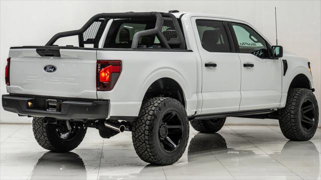 Used 2025 Ford F150 STX w/ Equipment Group 200A image 6