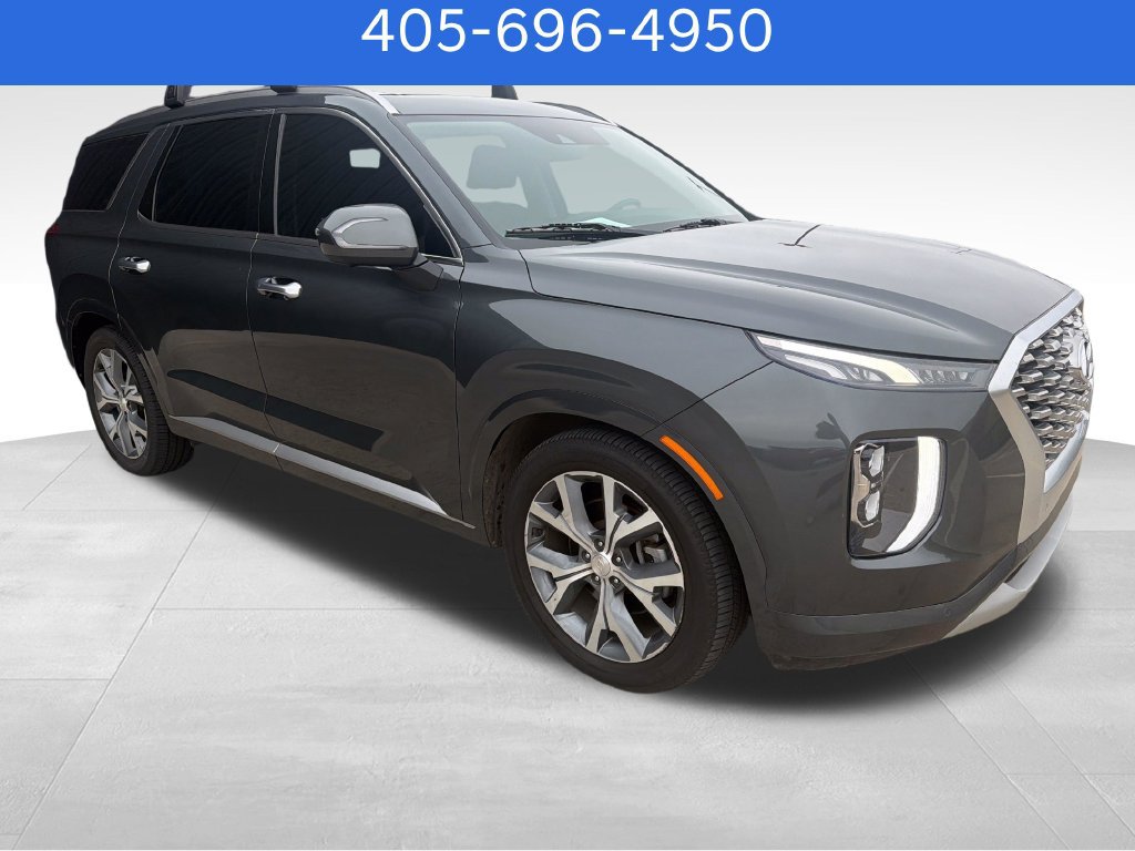 Used 2021 Hyundai Palisade Limited AWD/4WD image 6