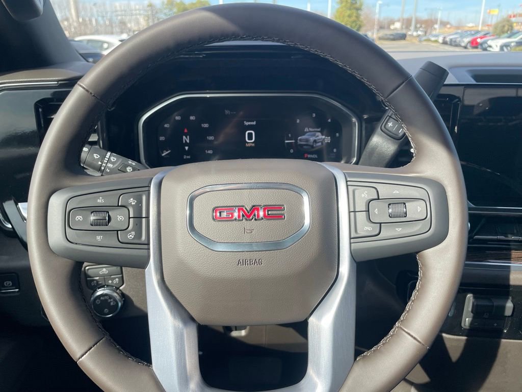 New 2026 GMC Sierra 1500 SLE w/ X31 Off-Road Package image 14