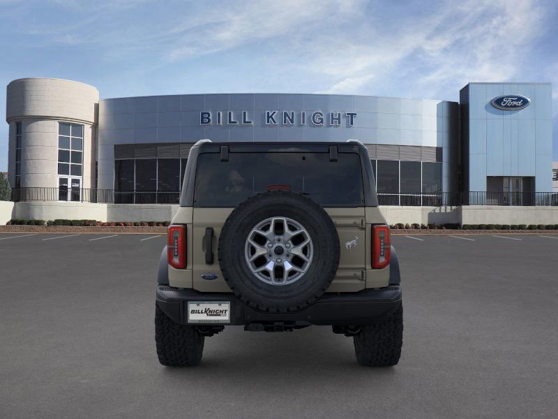 New 2025 Ford Bronco Badlands image 6