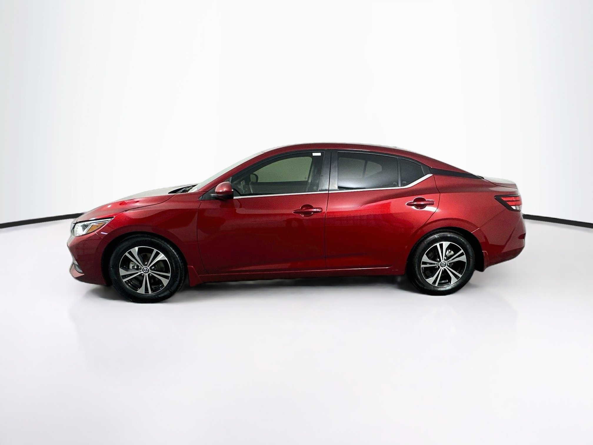 Used 2023 Nissan Sentra SV FWD image 4