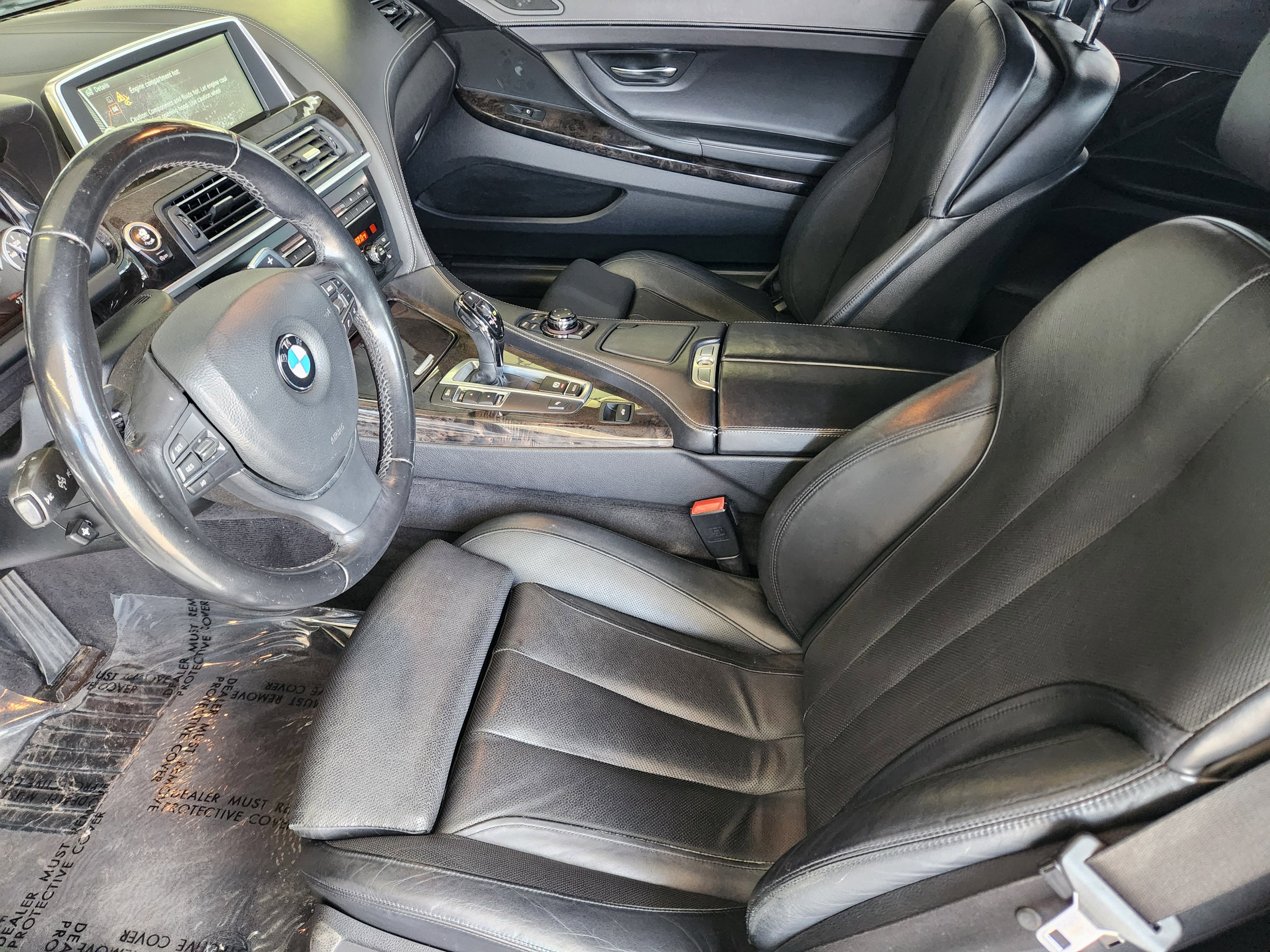 Used 2013 BMW 650i Convertible image 14