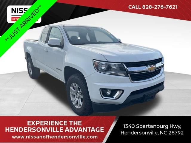 Used 2018 Chevrolet Colorado LT w/ LT Convenience Package AWD/4WD 360° Tour
