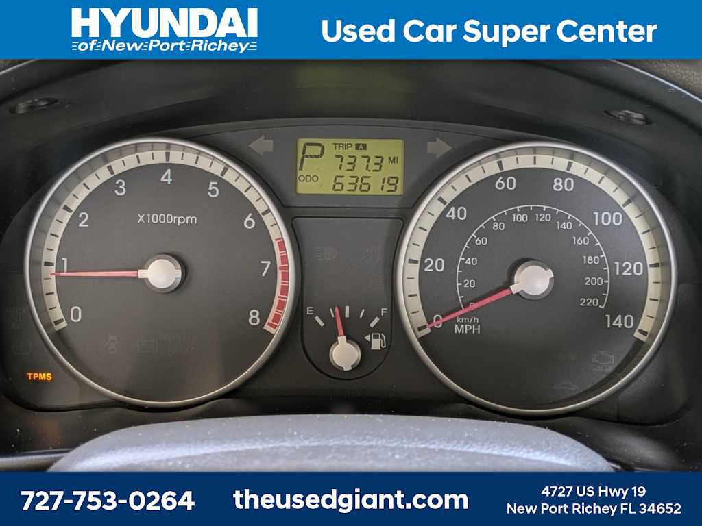 Used 2009 Hyundai Accent GLS w/ Premium Pkg 6 FWD image 24