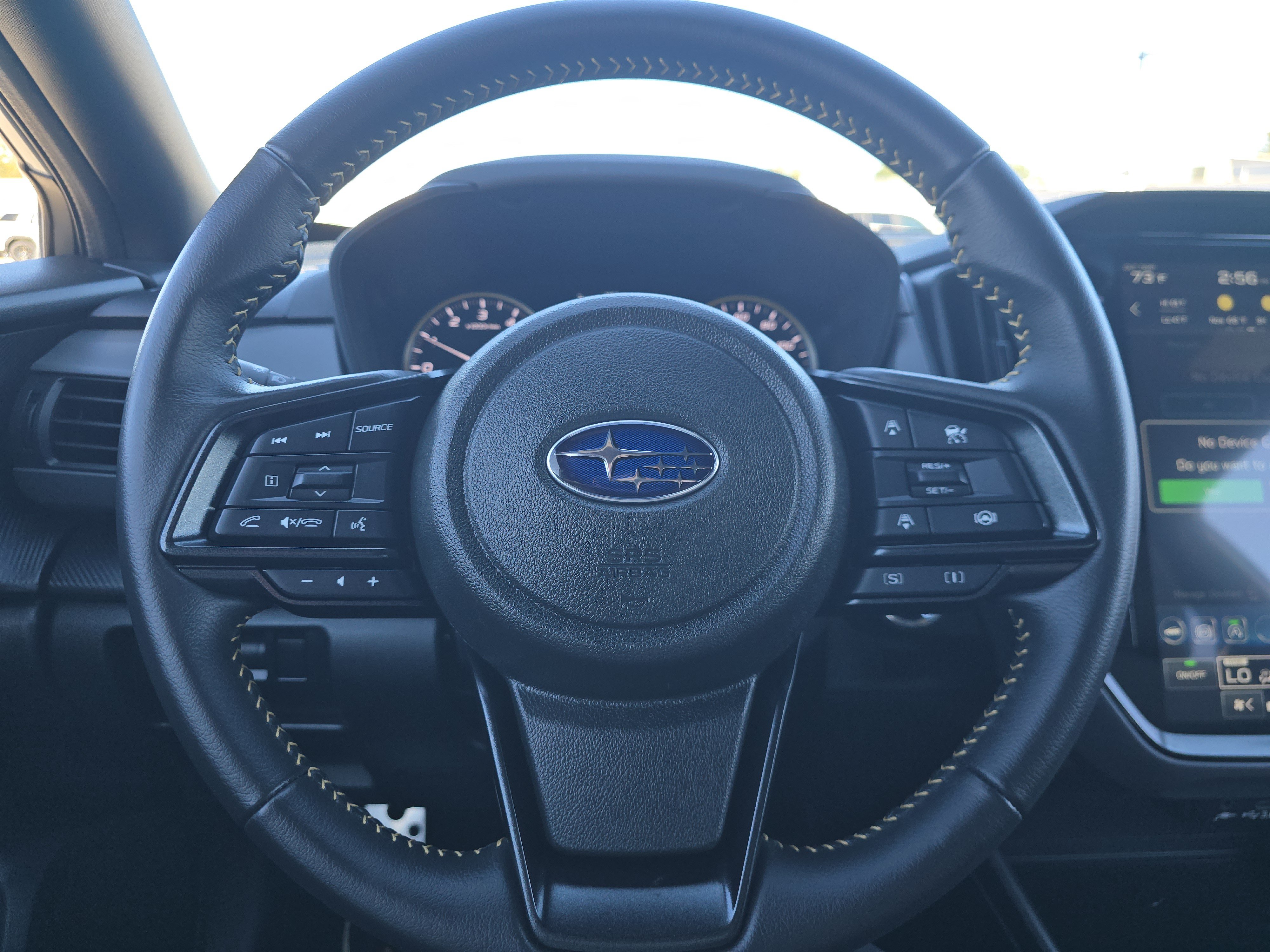 Certified 2025 Subaru Crosstrek 2.5i Sport AWD/4WD image 22