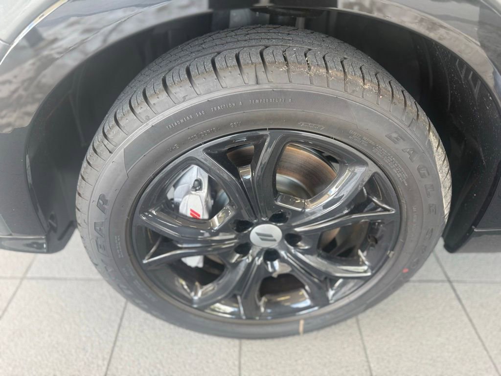 New 2025 Dodge Hornet R/T w/ R/T Blacktop Package image 32