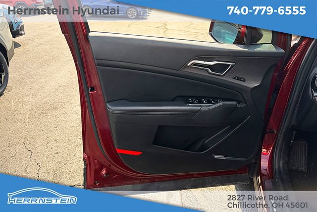 Used 2023 Kia Sportage SX AWD/4WD image 13
