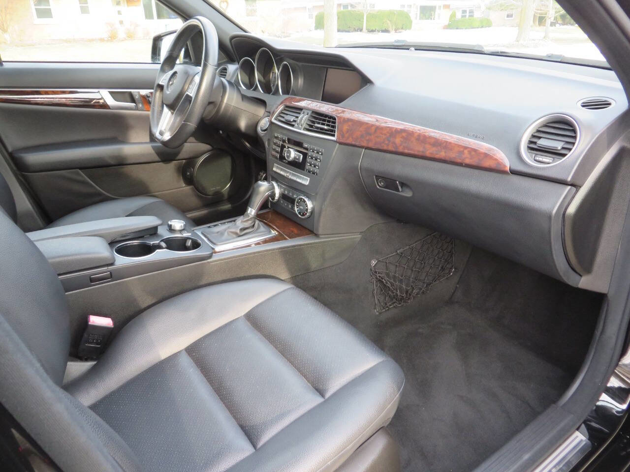 Used 2012 Mercedes-Benz C 300 4MATIC Sedan image 15