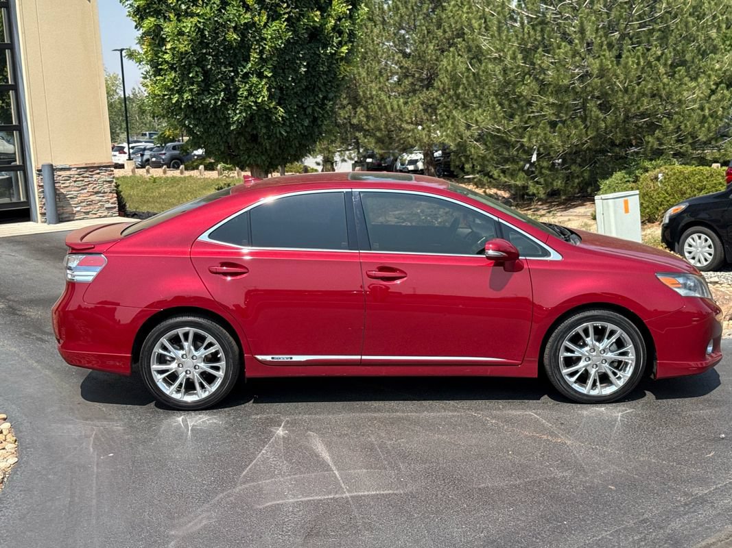 Used 2010 Lexus HS 250h Premium w/ Preferred Accessory Package FWD image 42