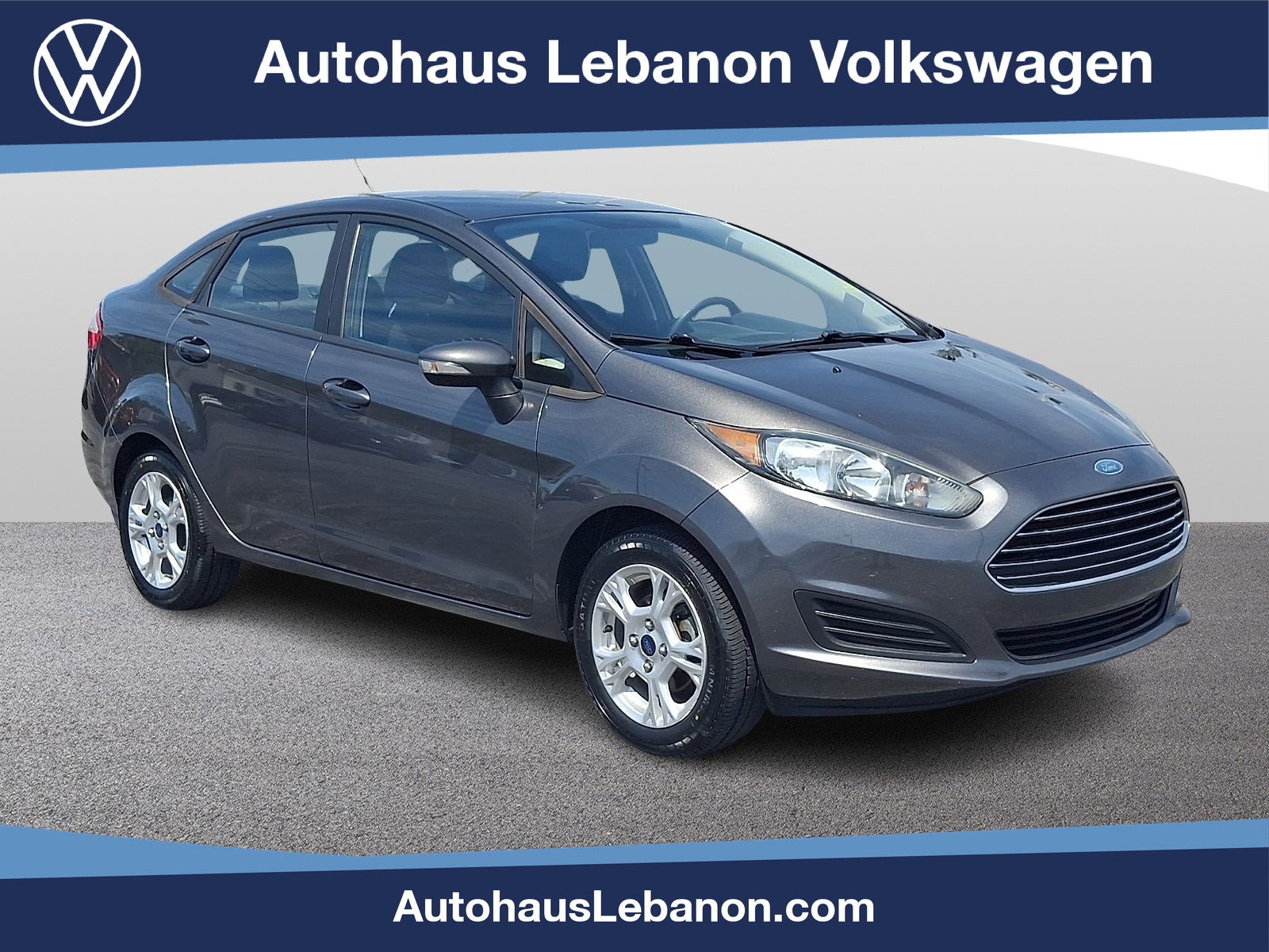 Used 2016 Ford Fiesta SE FWD video 1