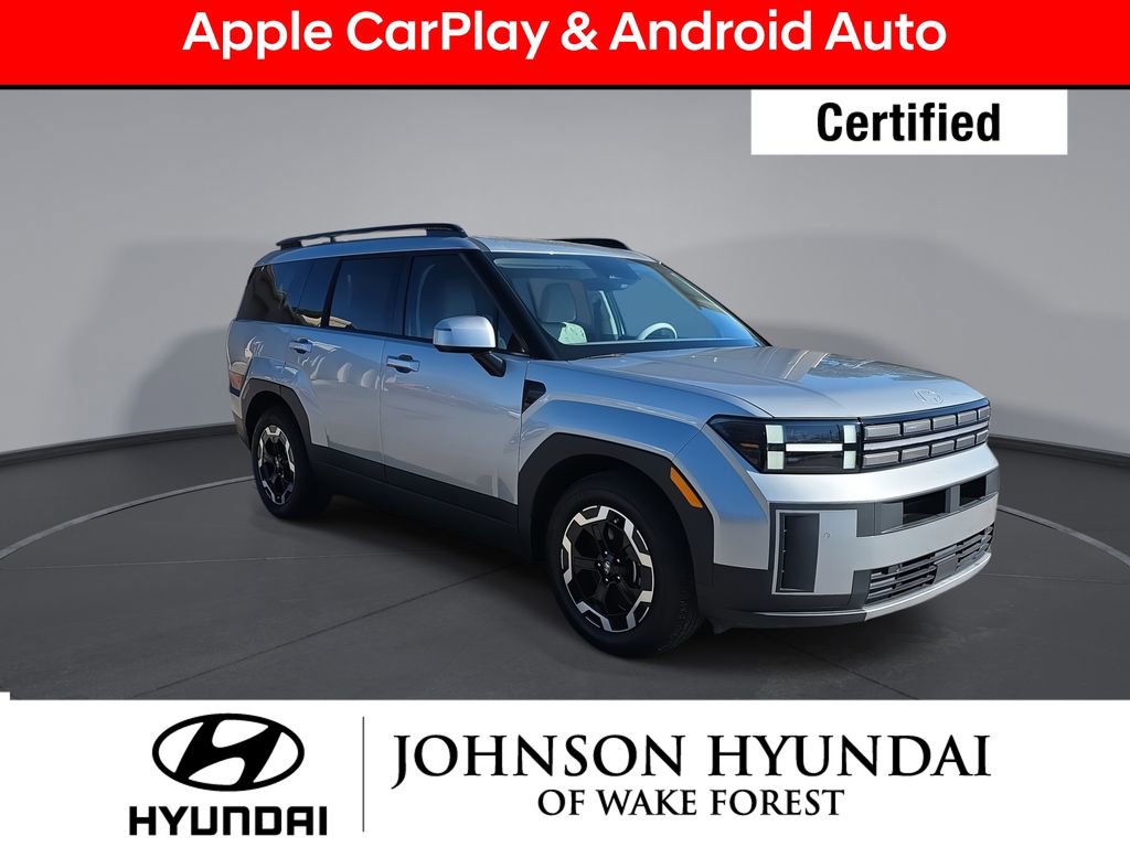 Certified 2024 Hyundai Santa Fe SEL image 11