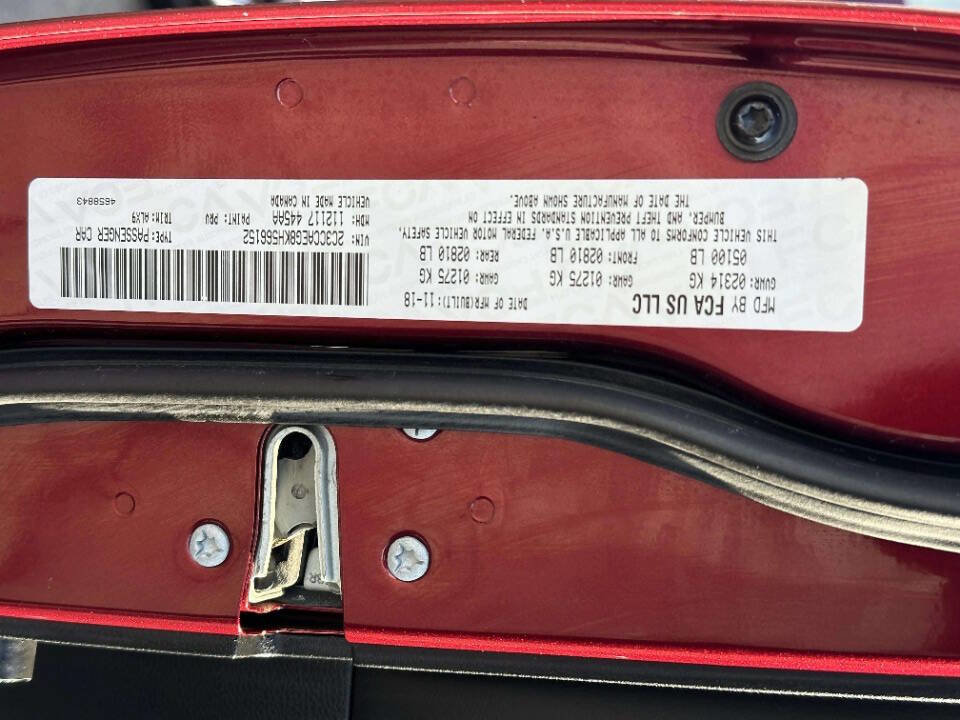 Used 2019 Chrysler 300 Limited image 24