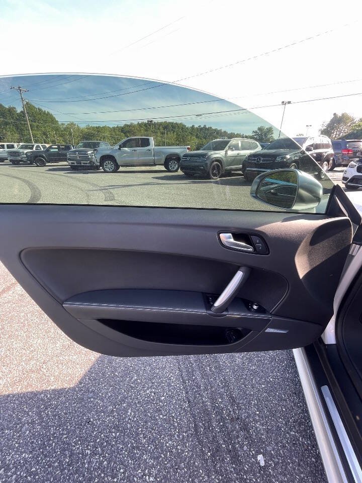 Used 2013 Audi TTS 2.0T Prestige AWD/4WD image 13