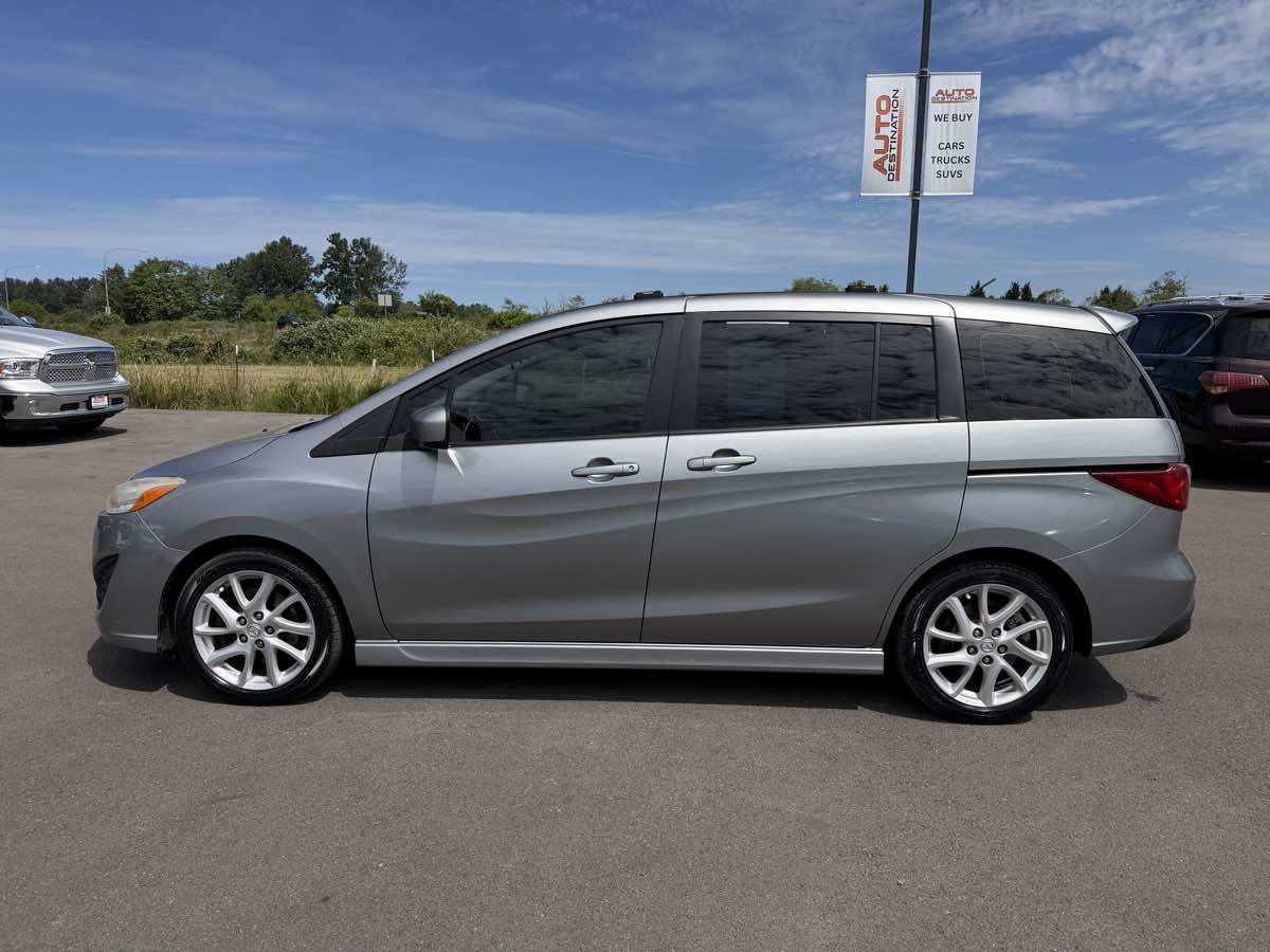 Used 2012 MAZDA MAZDA5 Touring FWD image 5