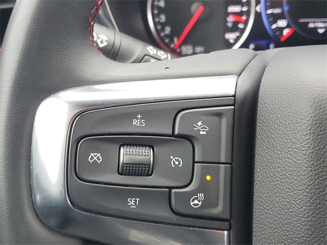 Certified 2024 Chevrolet Blazer RS image 22