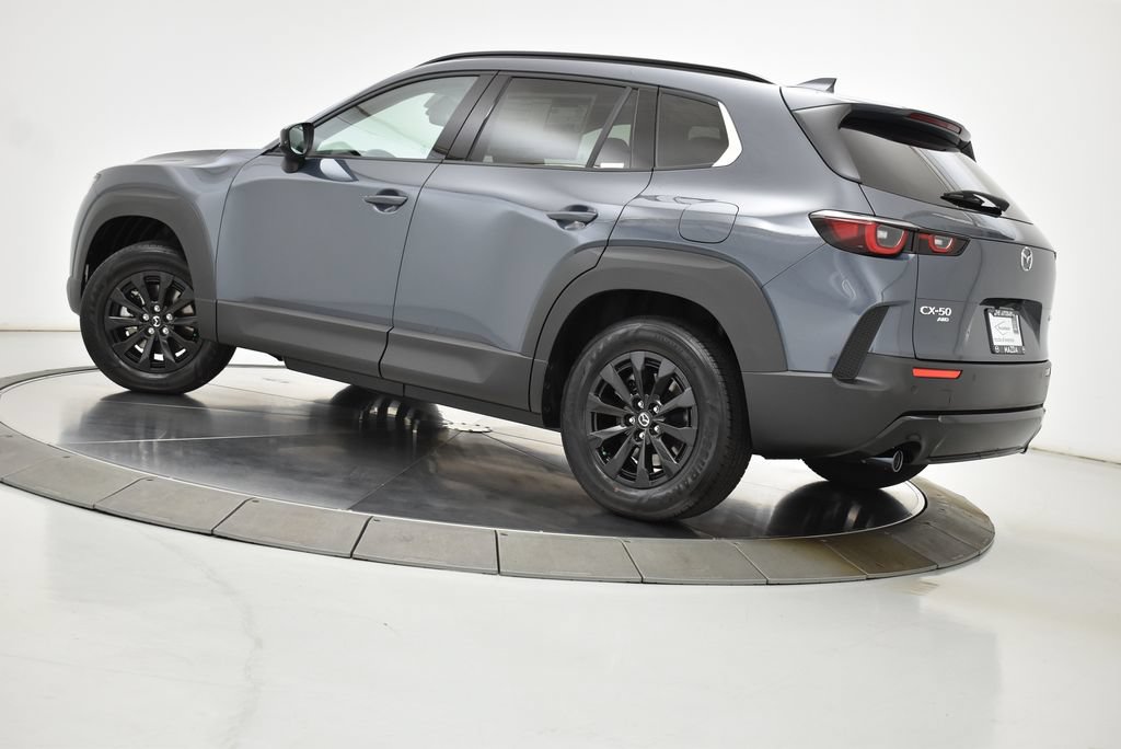 New 2026 MAZDA CX-50 AWD 2.5 Hybrid w/ Weather Package image 6