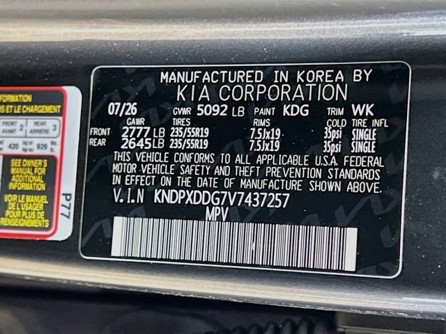 New 2027 Kia Sportage SX Prestige AWD/4WD image 34