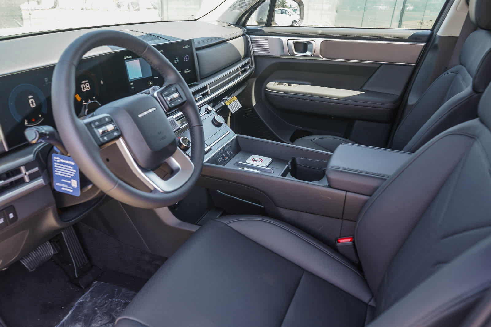New 2026 Hyundai Santa Fe SEL FWD image 18