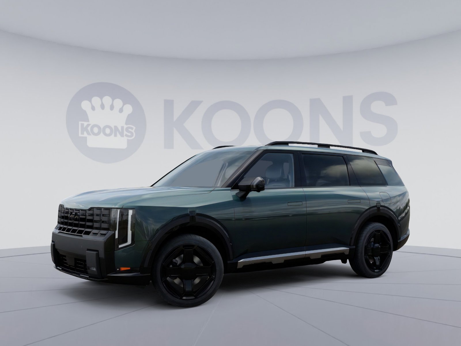 New 2027 Kia Telluride SX X-Line image 4