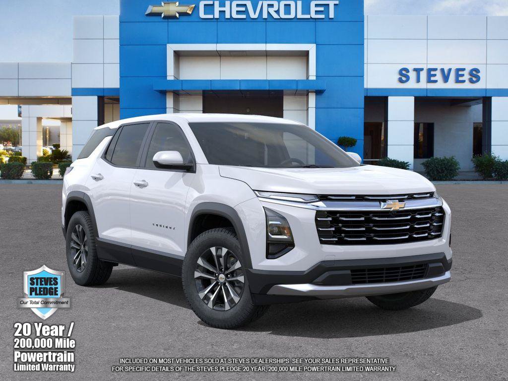New 2027 Chevrolet Equinox LT FWD image 7