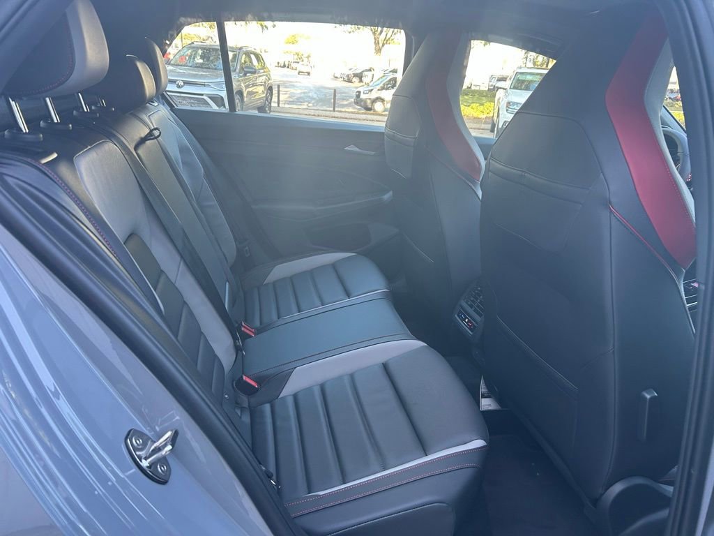 New 2026 Volkswagen GTI Autobahn image 40