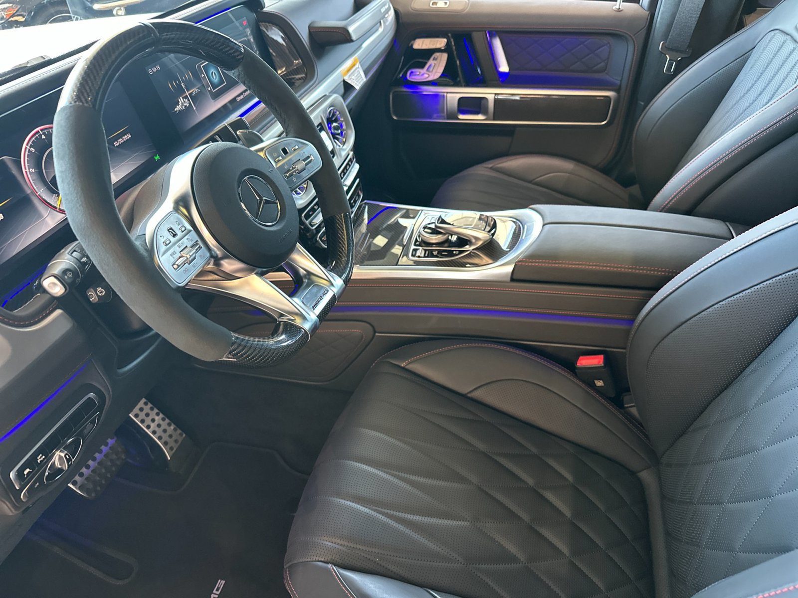 New 2023 Mercedes-Benz G 63 AMG Squared image 10