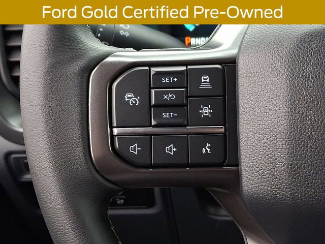 Used 2024 Ford F150 XLT w/ Equipment Group 302A MID image 24
