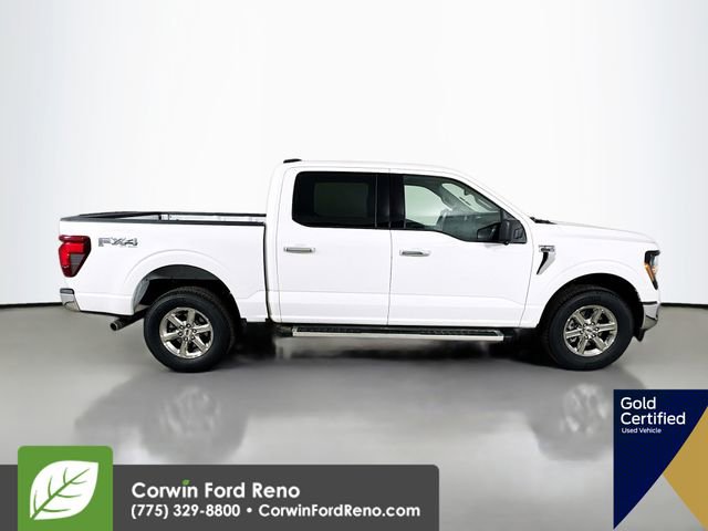 Certified 2024 Ford F150 XLT w/ Mobile Office Package image 10