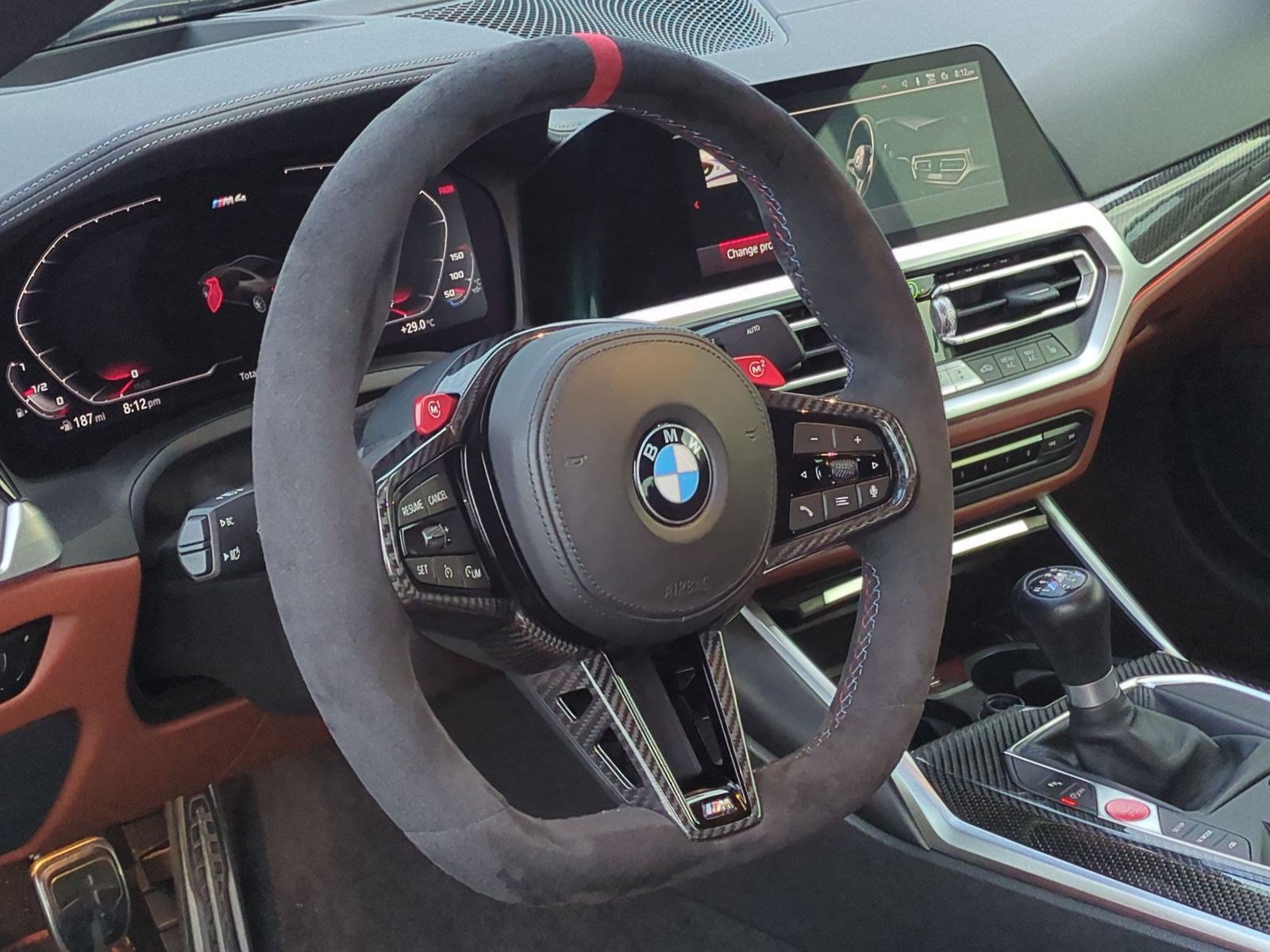 Used 2022 BMW M4 Coupe w/ Executive Package RWD image 18