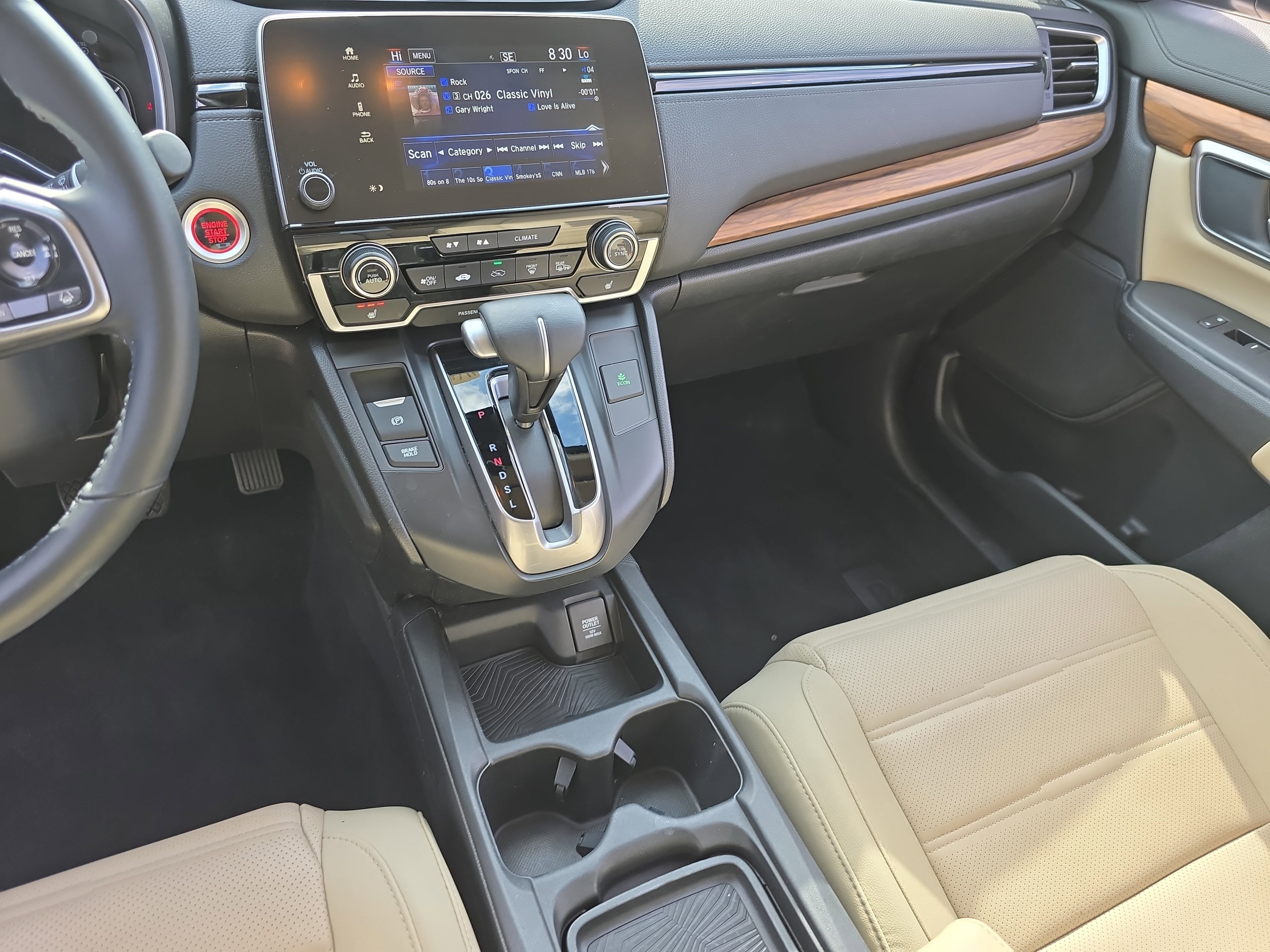 Used 2019 Honda CR-V EX-L image 21