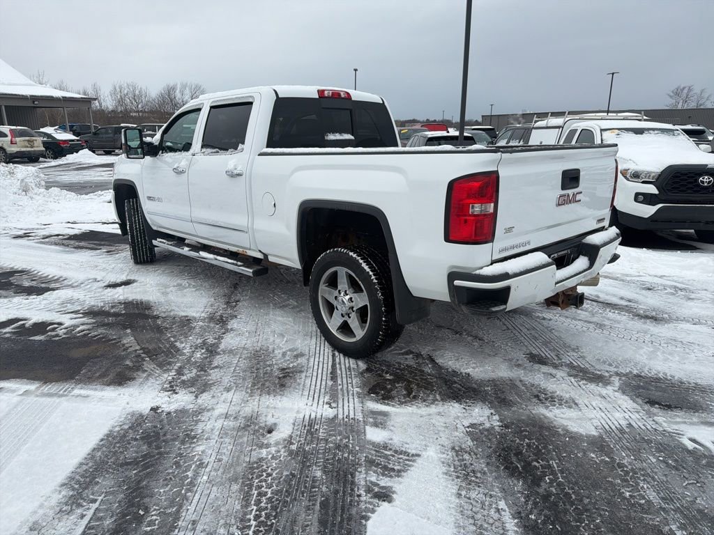 Used 2016 GMC Sierra 2500 SLT w/ All-Terrain HD Package image 5