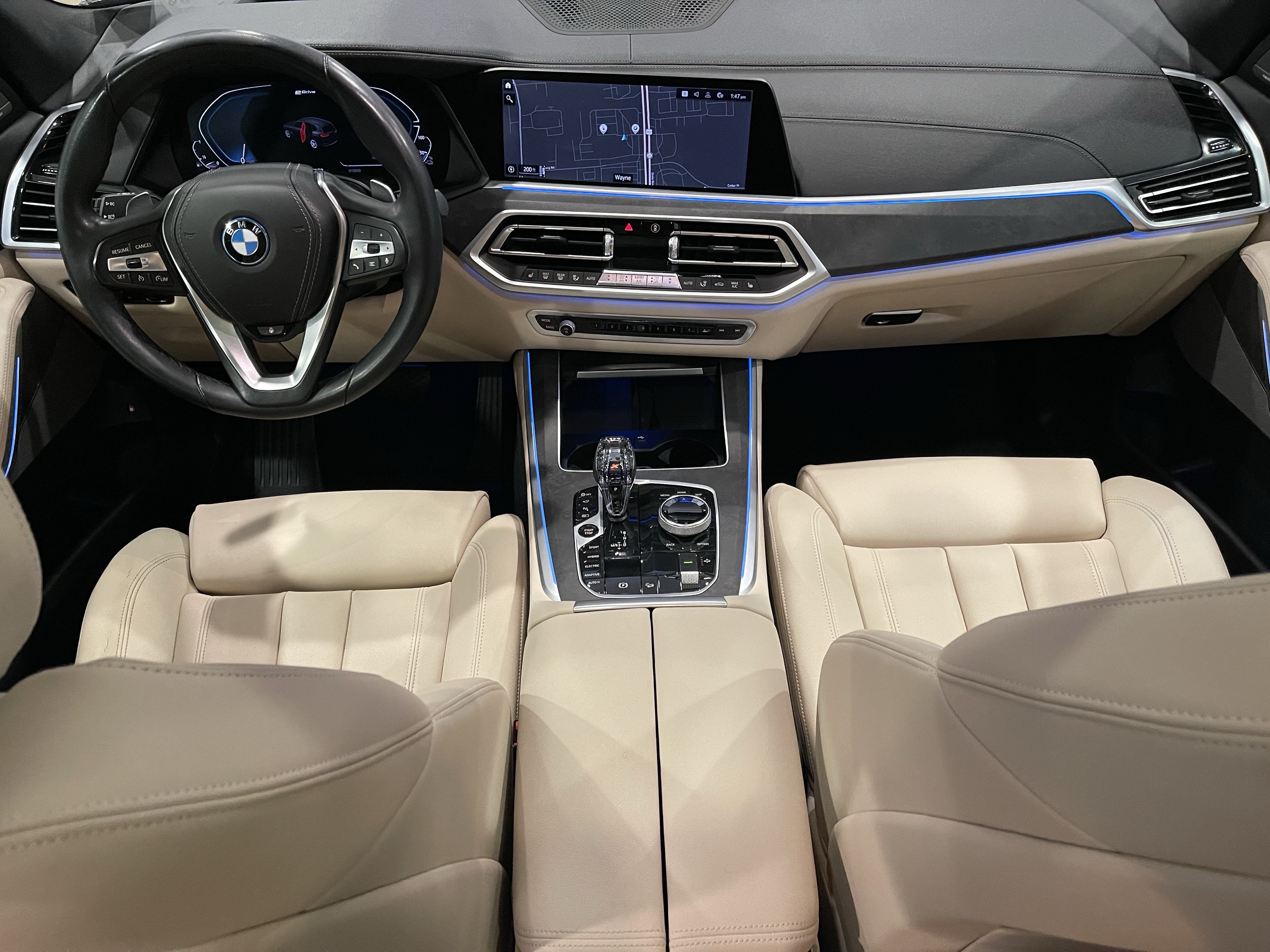 Used 2022 BMW X5 xDrive45e w/ Executive Package AWD/4WD image 16